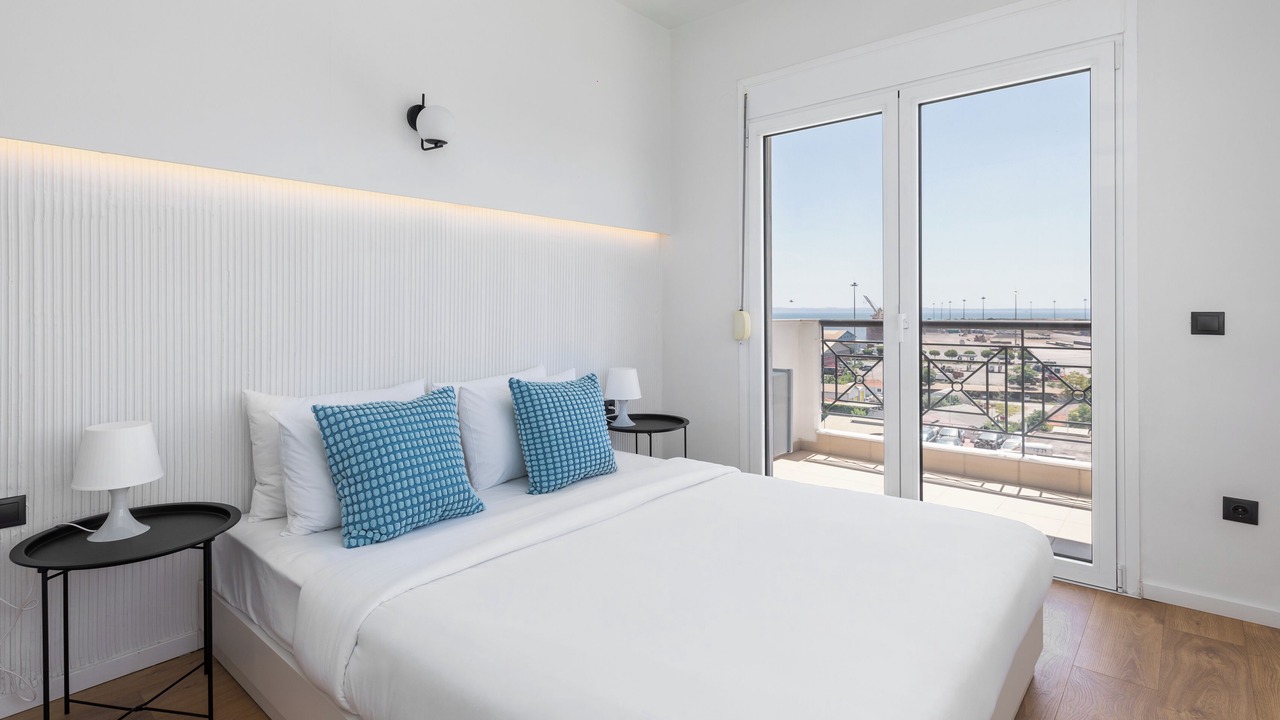 Photo of Bedroom in Thessaloniki