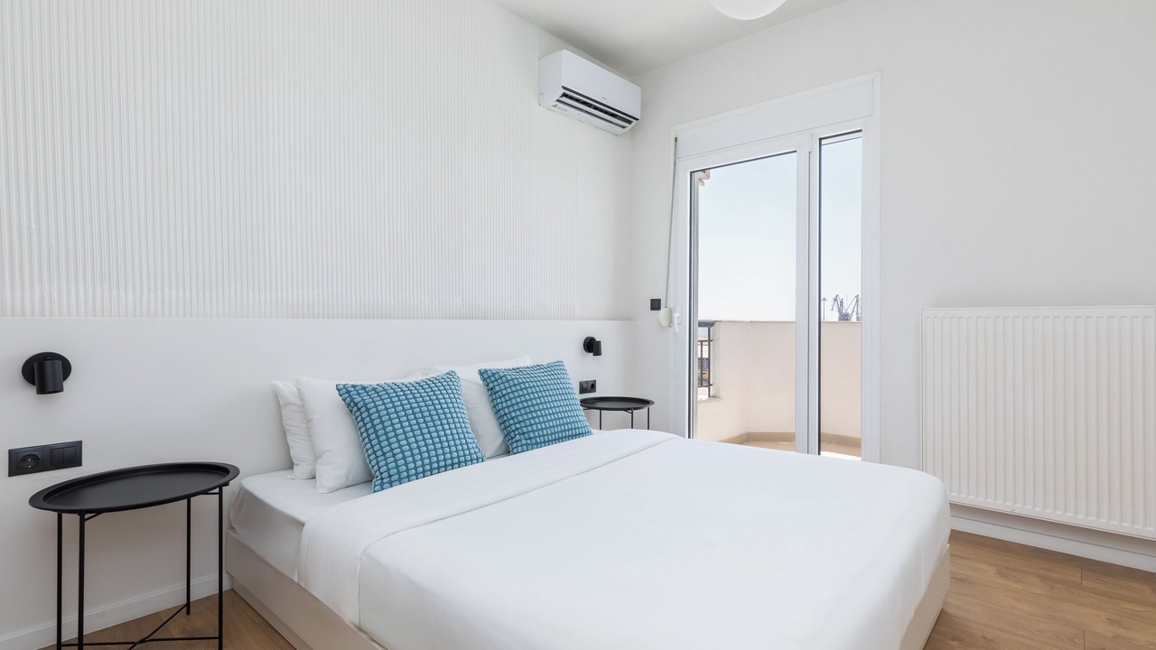 Photo of Bedroom in Thessaloniki