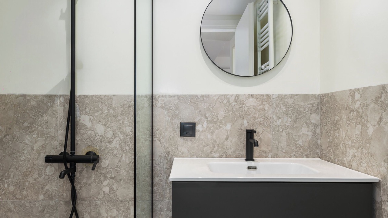 Photo of Bathroom in Thessaloniki