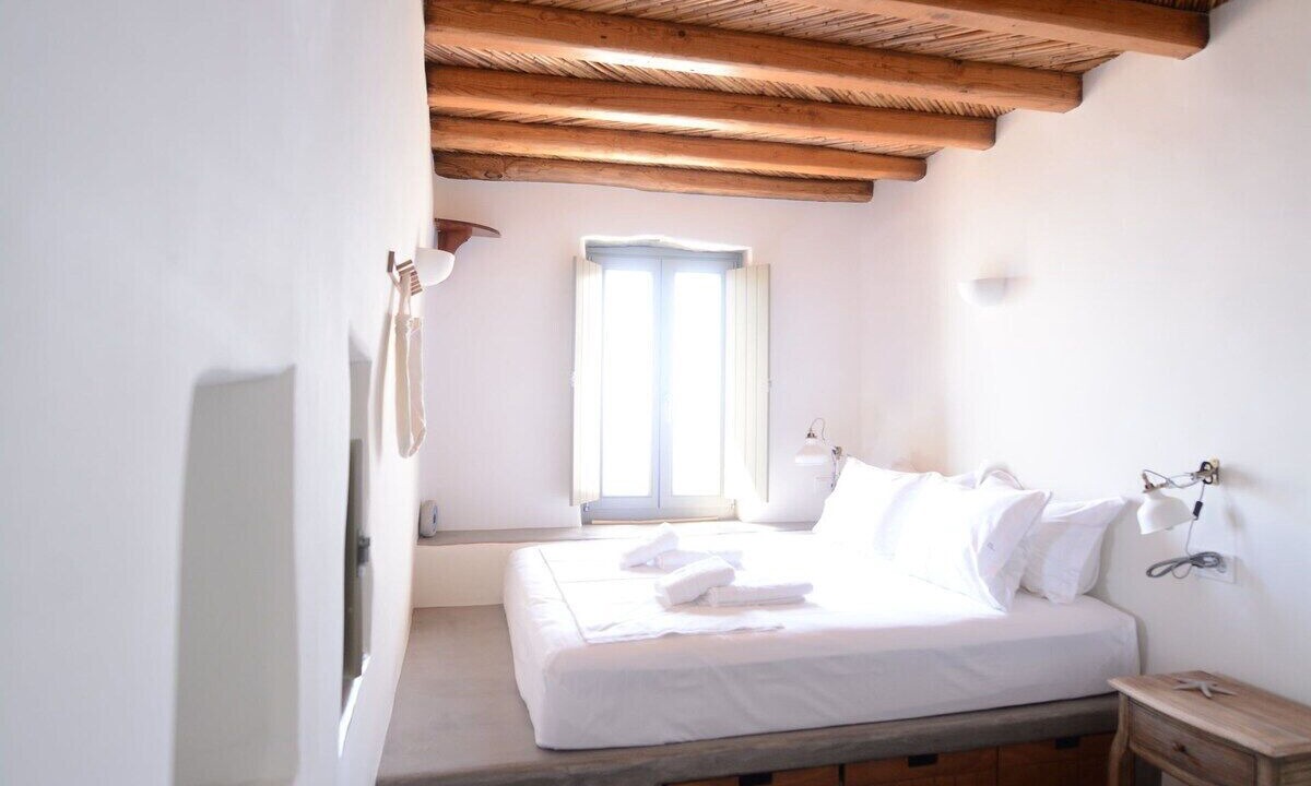 Photo of Bedroom in Serifos