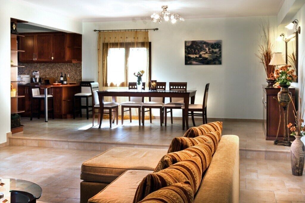 Photo of Livingroom in Kato Pavliana