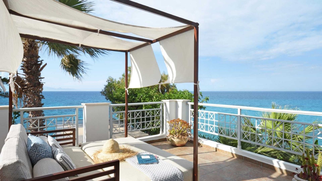 Photo of Patio Balcony in Amoudi