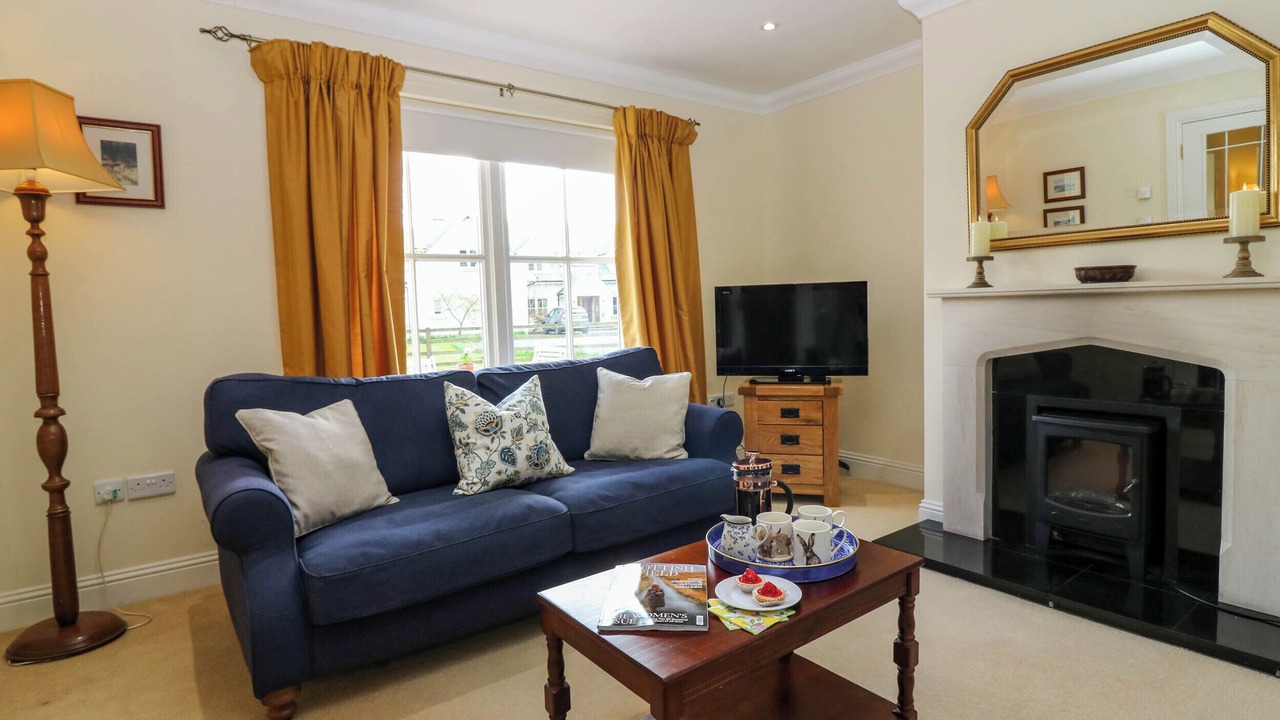 Photo of Livingroom in Duns