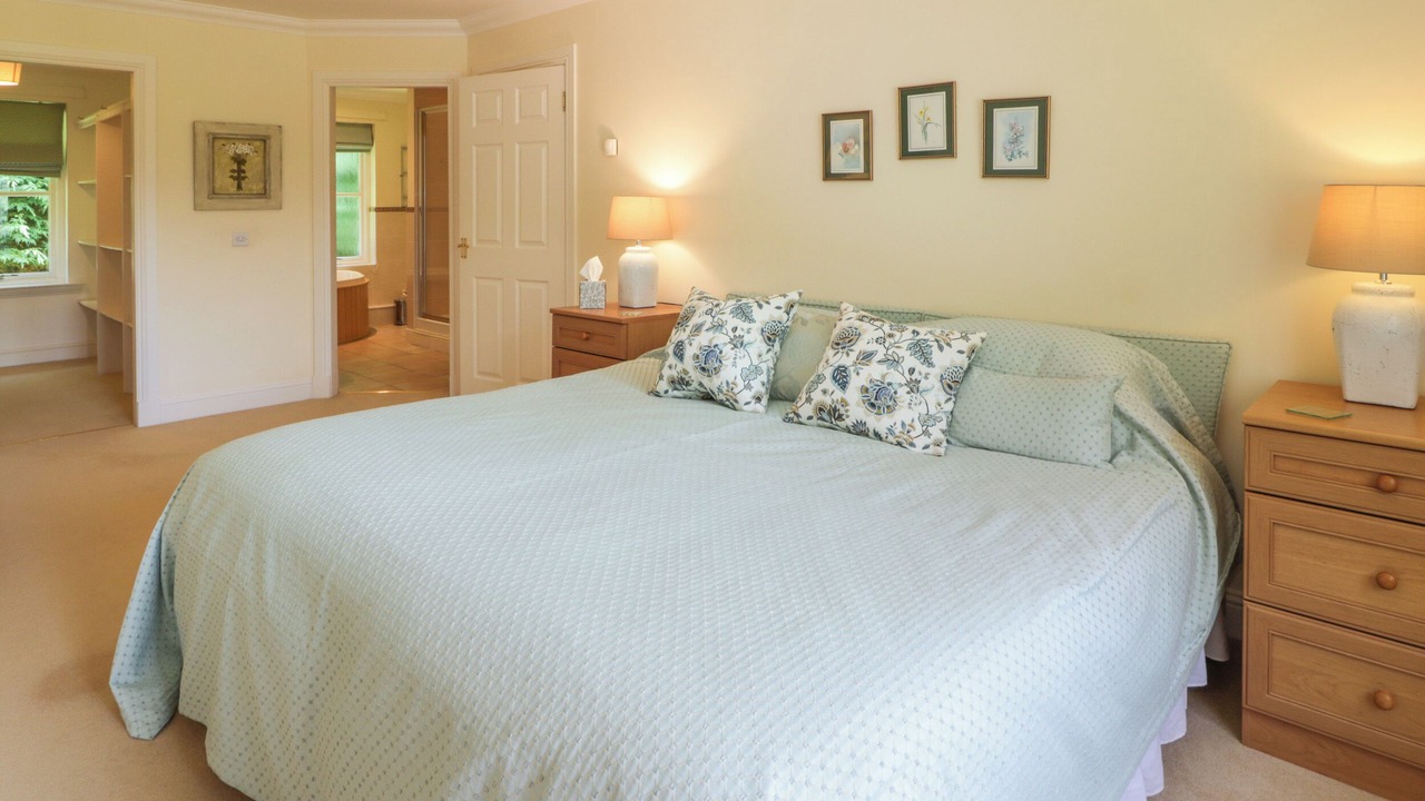 Photo of Bedroom in Duns