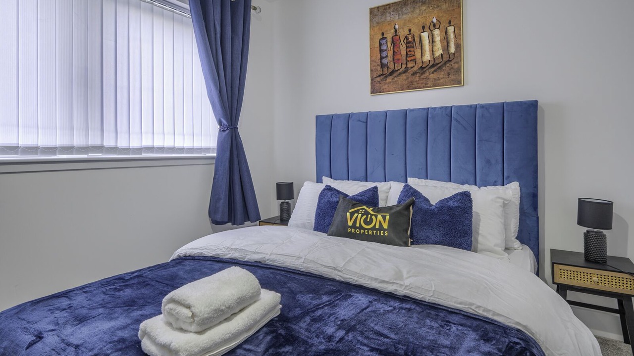 Photo of Bedroom in Aberdeen