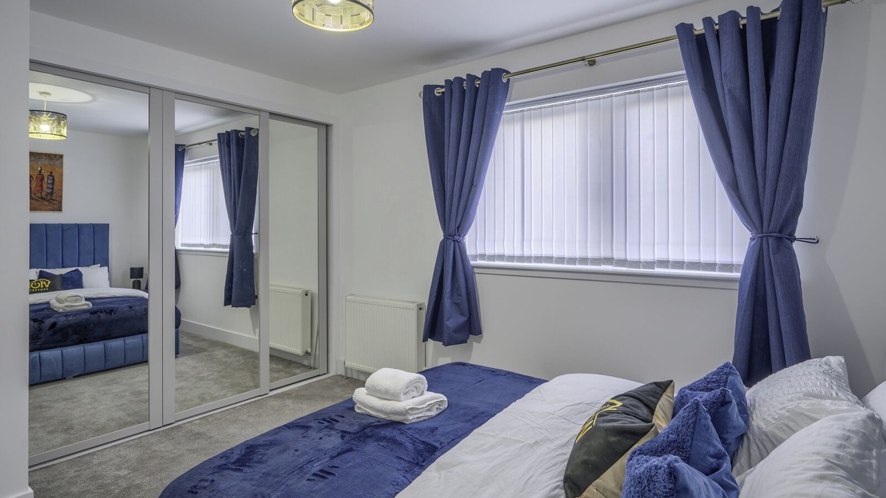 Photo of Bedroom in Aberdeen