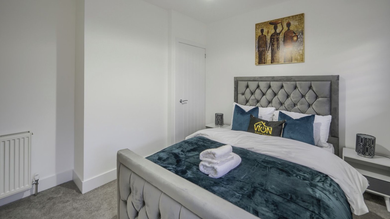 Photo of Bedroom in Aberdeen