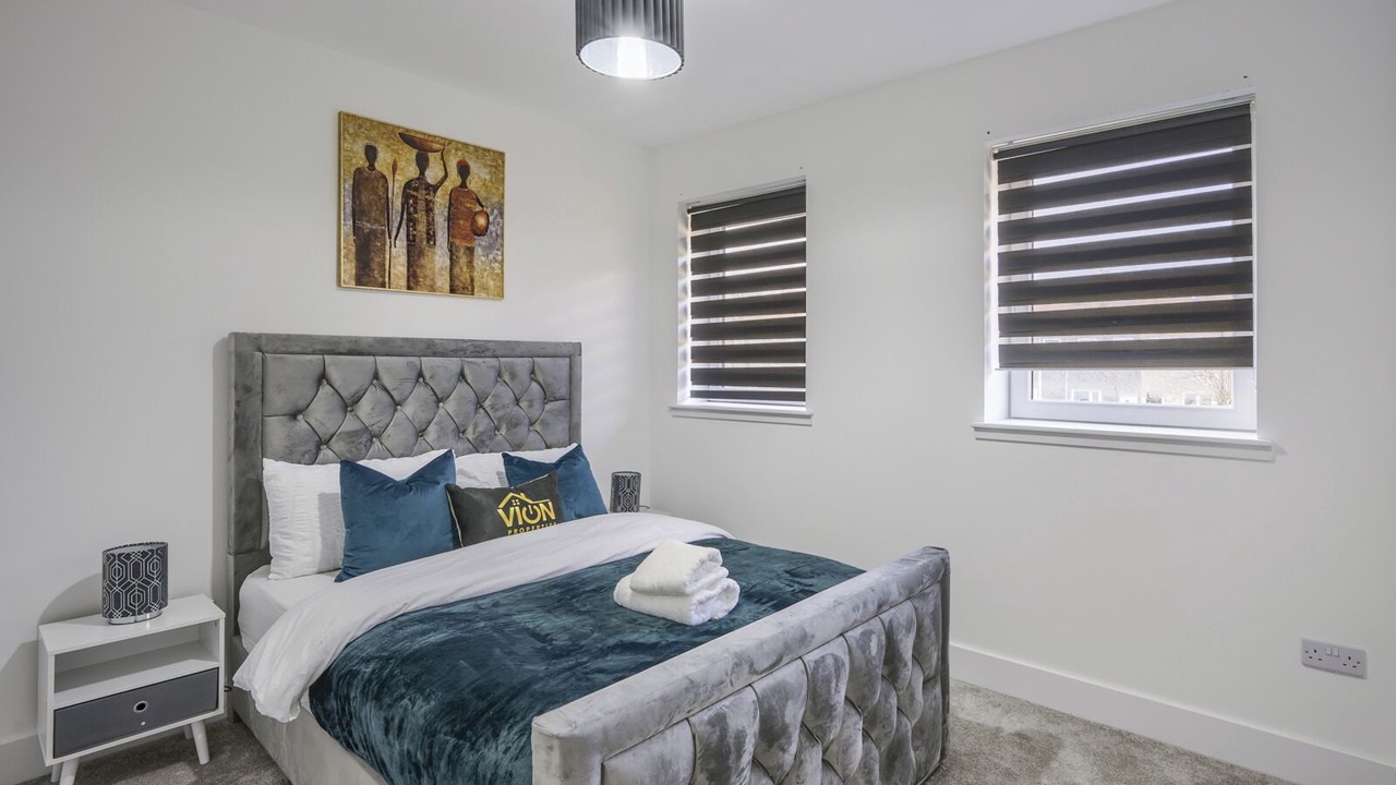 Photo of Bedroom in Aberdeen