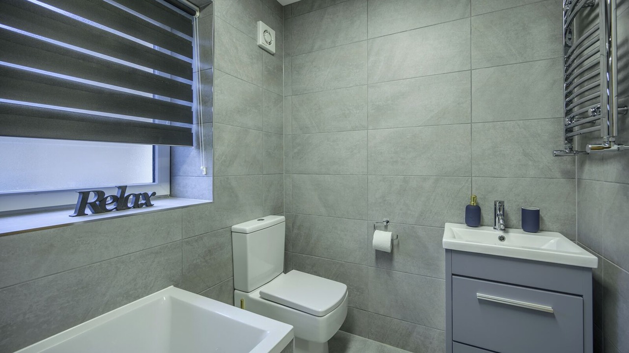 Photo of Bathroom in Aberdeen
