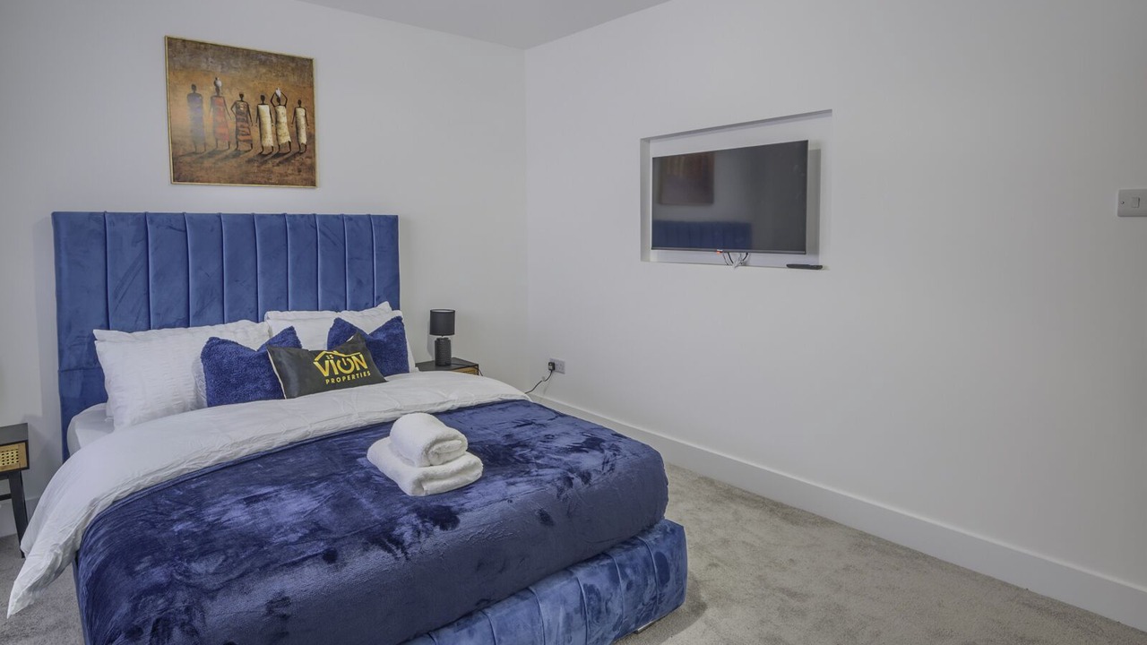 Photo of Bedroom in Aberdeen