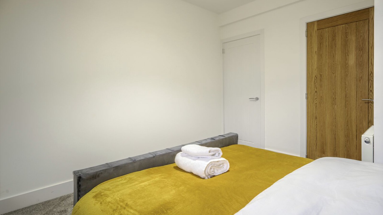 Photo of Bedroom in Aberdeen