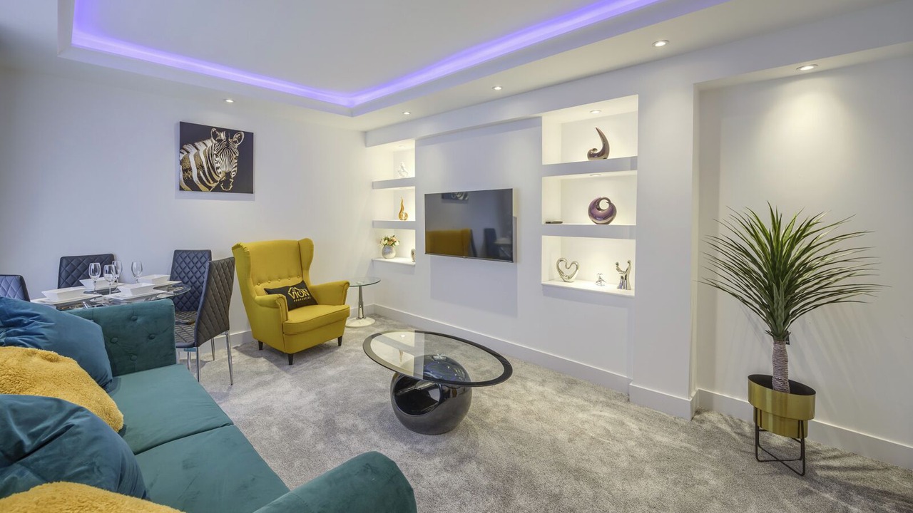 Photo of Livingroom in Aberdeen