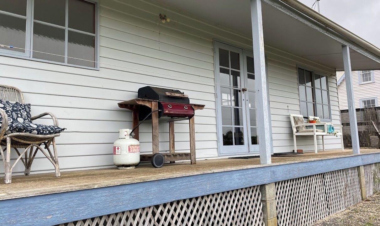 Photo of Patio Balcony in Sassafras