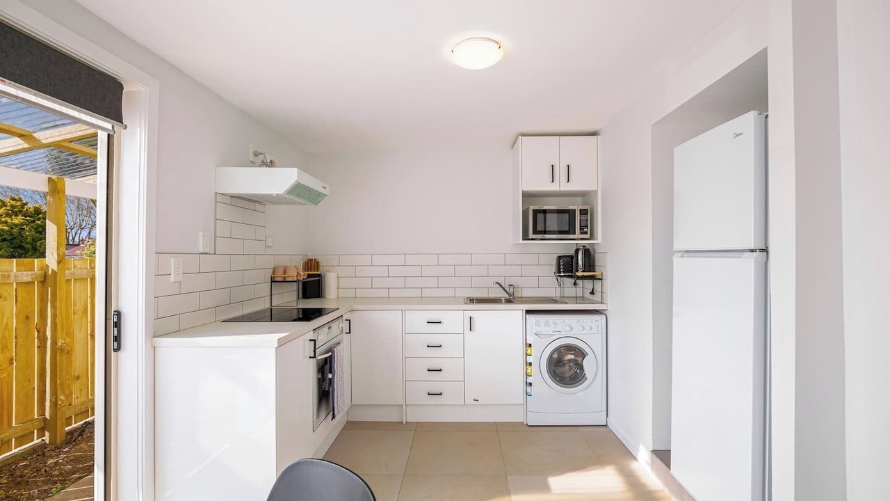 Photo of Kitchen in Grey Lynn