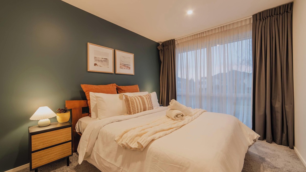 Photo of Bedroom in Halswell