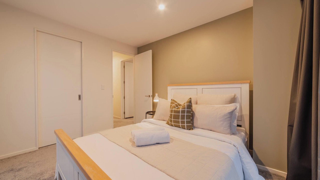 Photo of Bedroom in Halswell