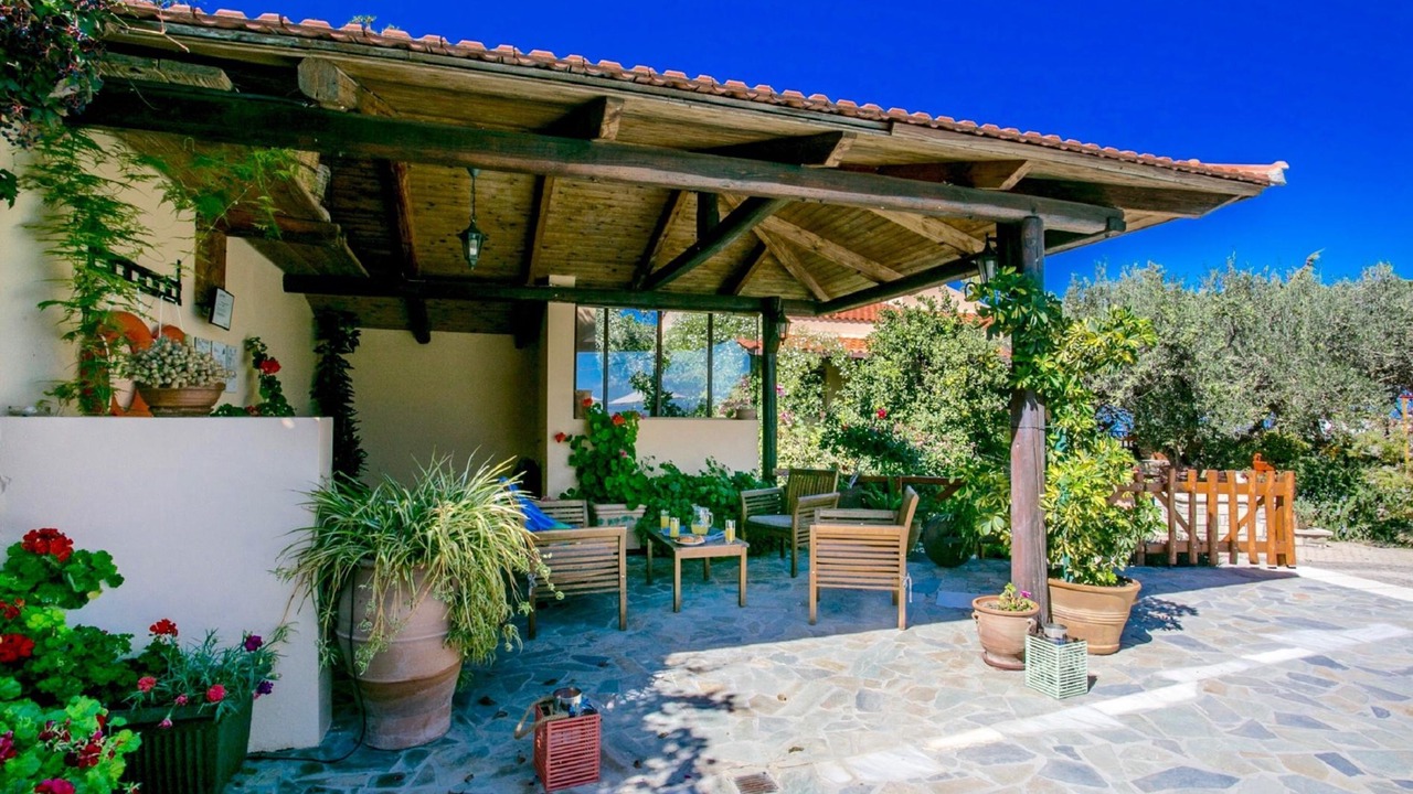 Photo of Patio Balcony in Stamnoi