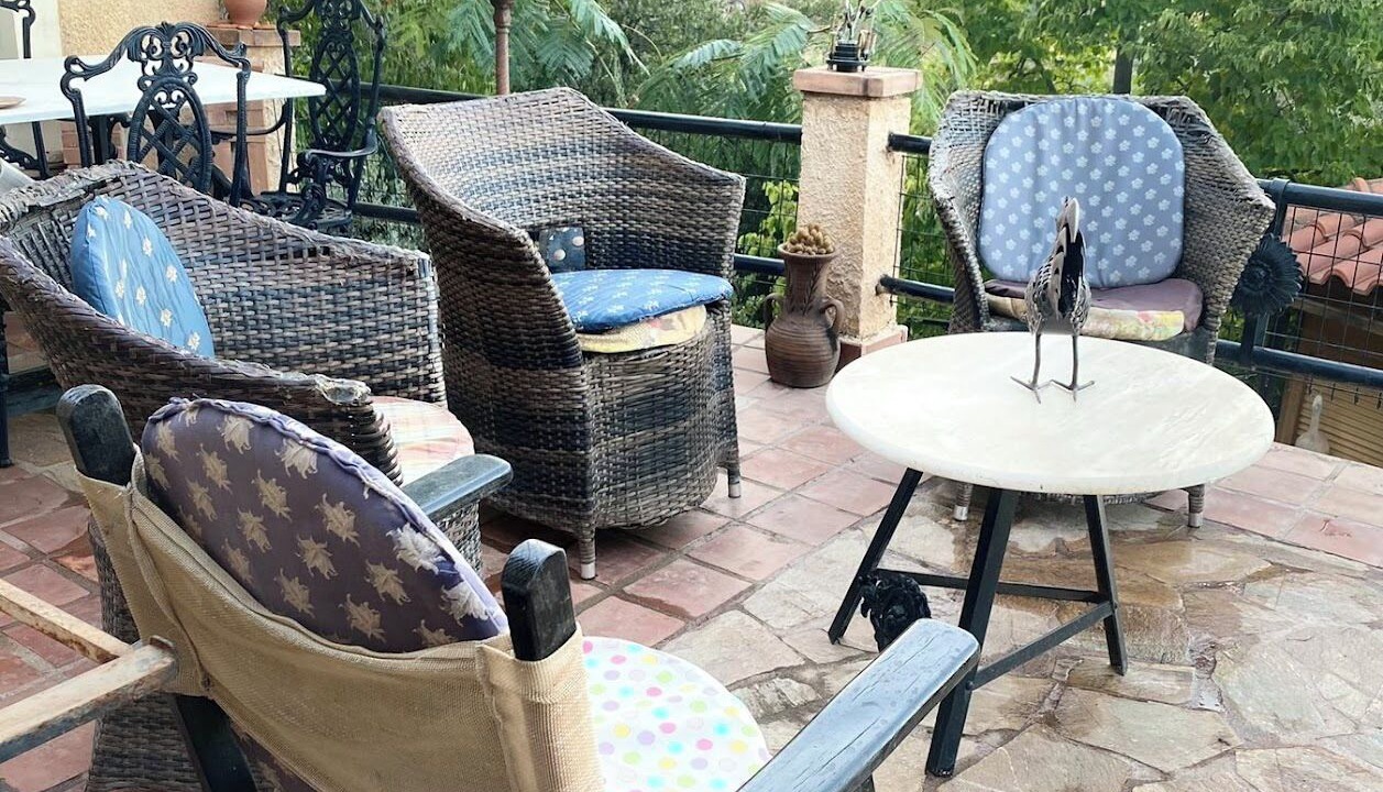 Photo of Patio Balcony in Xiropigado