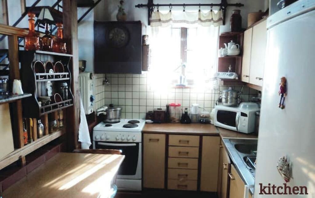 Photo of Kitchen in Xiropigado