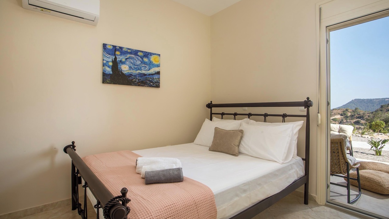 Photo of Bedroom in Filerimos