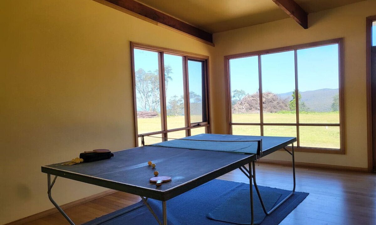 Photo of Bedroom in Gray