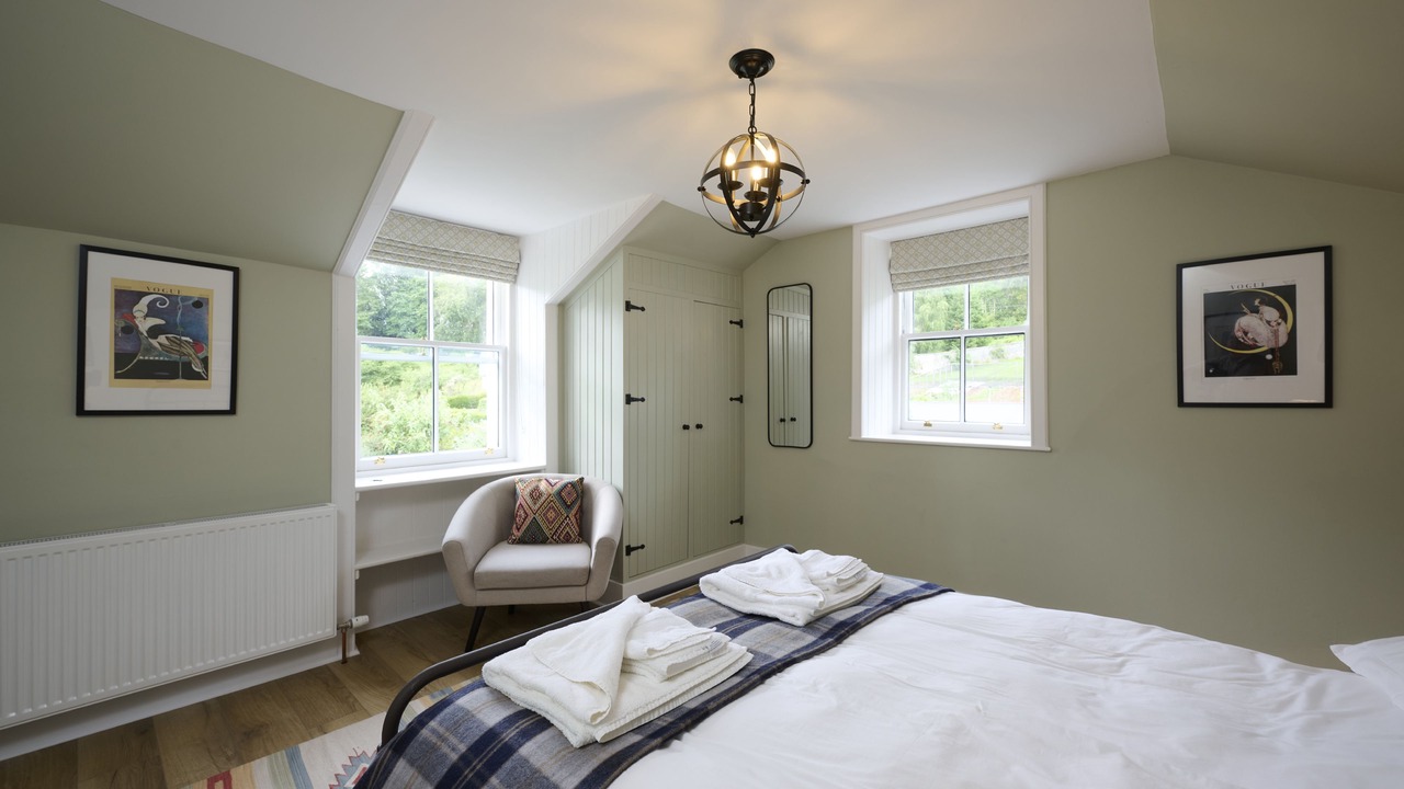 Photo of Bedroom in Lochend