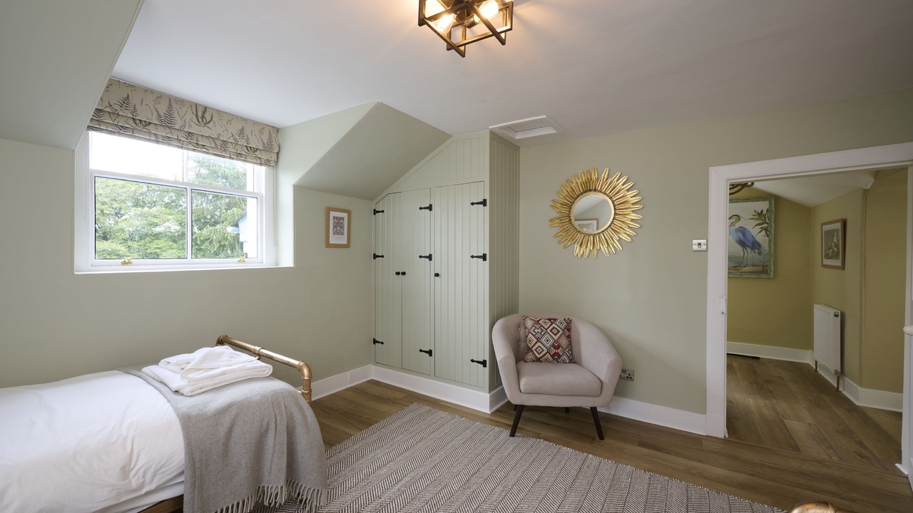 Photo of Bedroom in Lochend