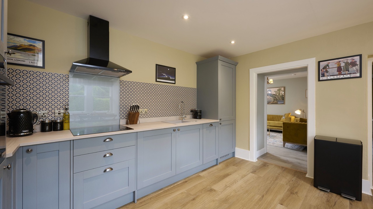 Photo of Kitchen in Lochend