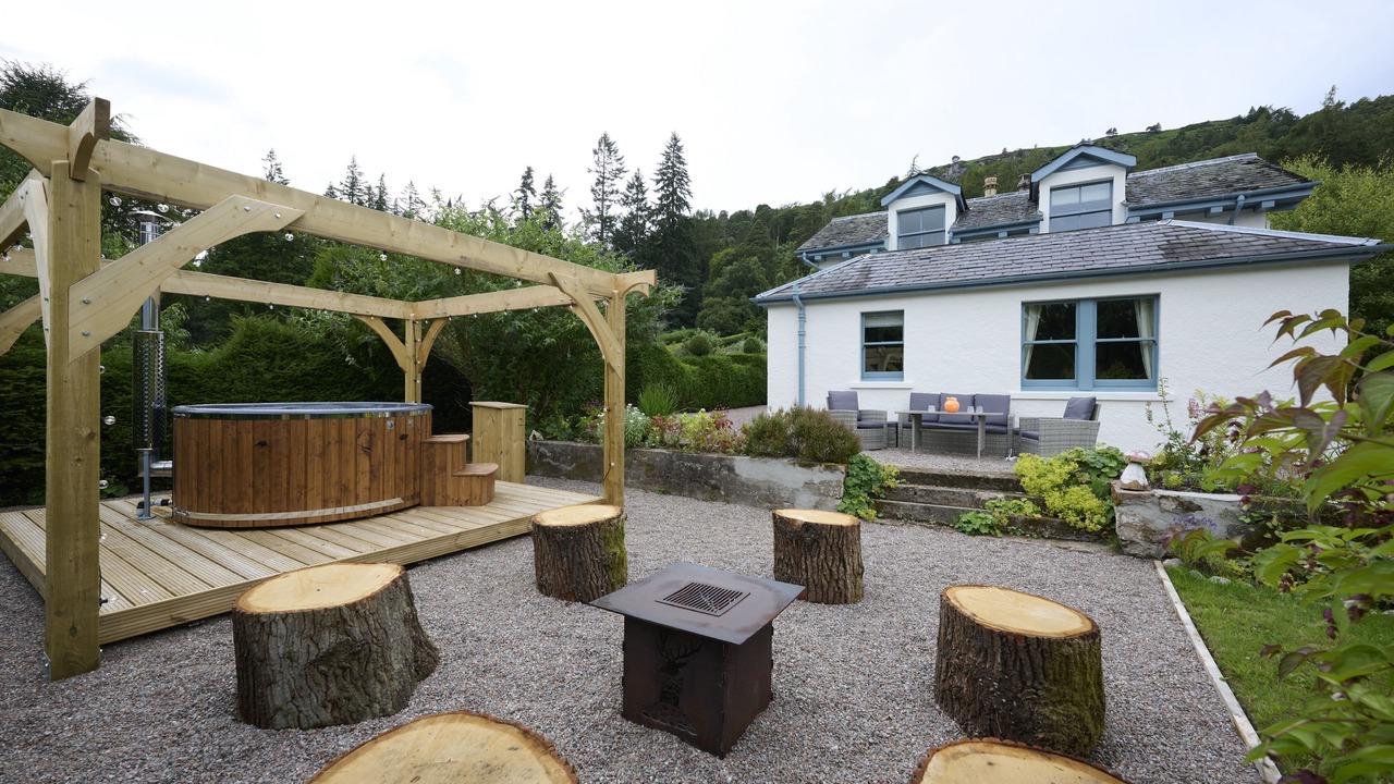 Photo of Patio Balcony in Lochend