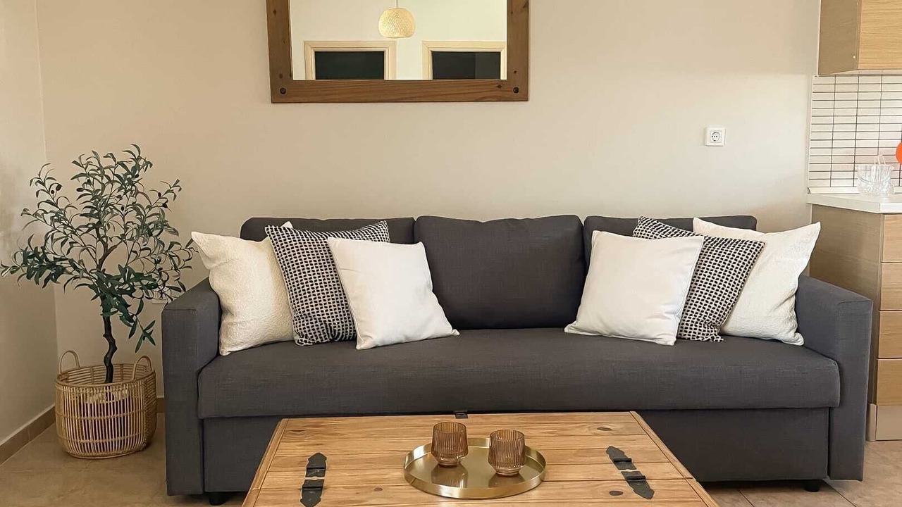 Photo of Livingroom in Almyrida