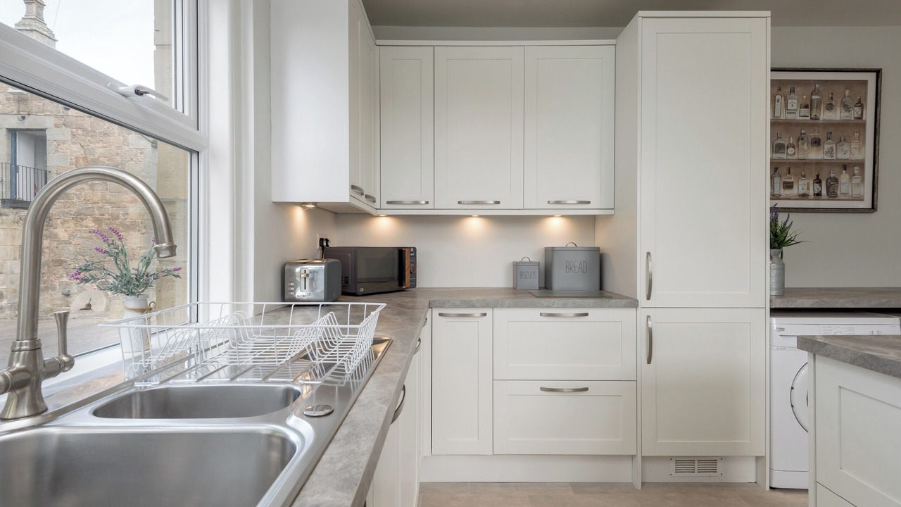 Photo of Kitchen in North Berwick