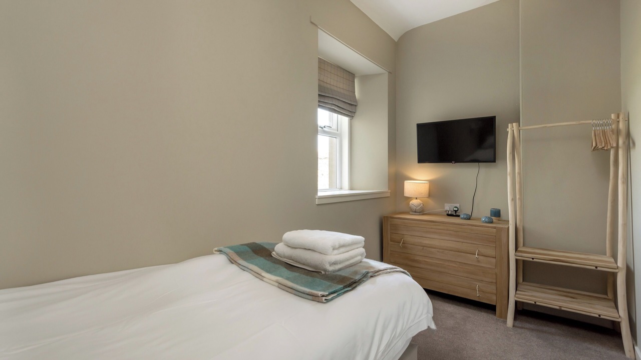 Photo of Bedroom in North Berwick