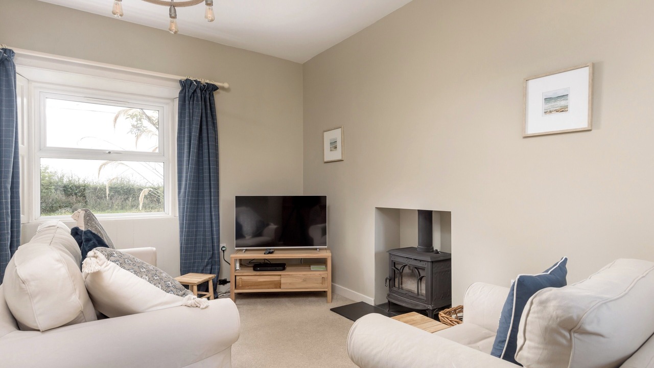 Photo of Livingroom in North Berwick