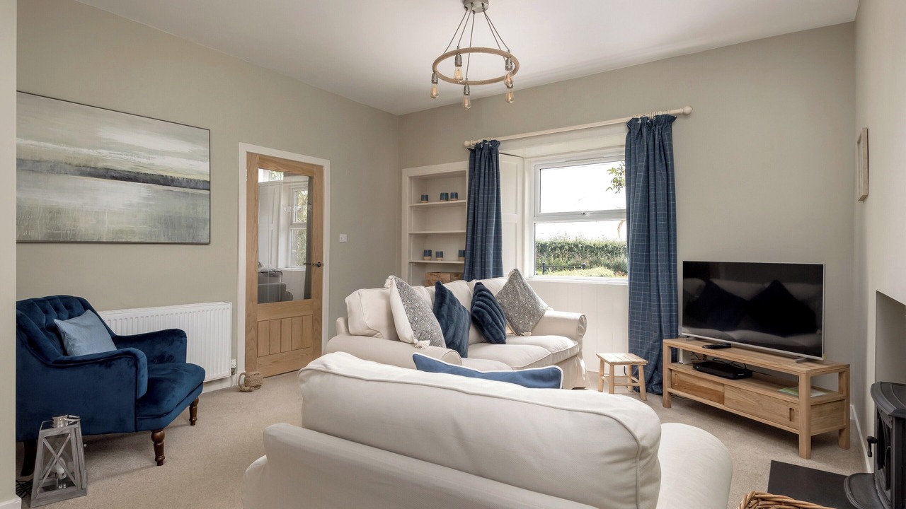 Photo of Livingroom in North Berwick