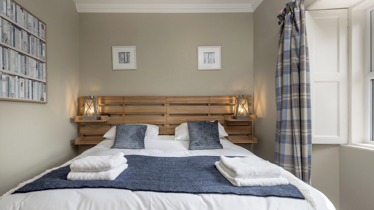 Photo of Bedroom in North Berwick