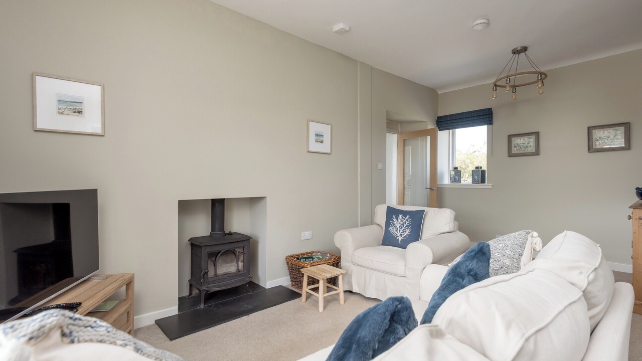 Photo of Livingroom in North Berwick