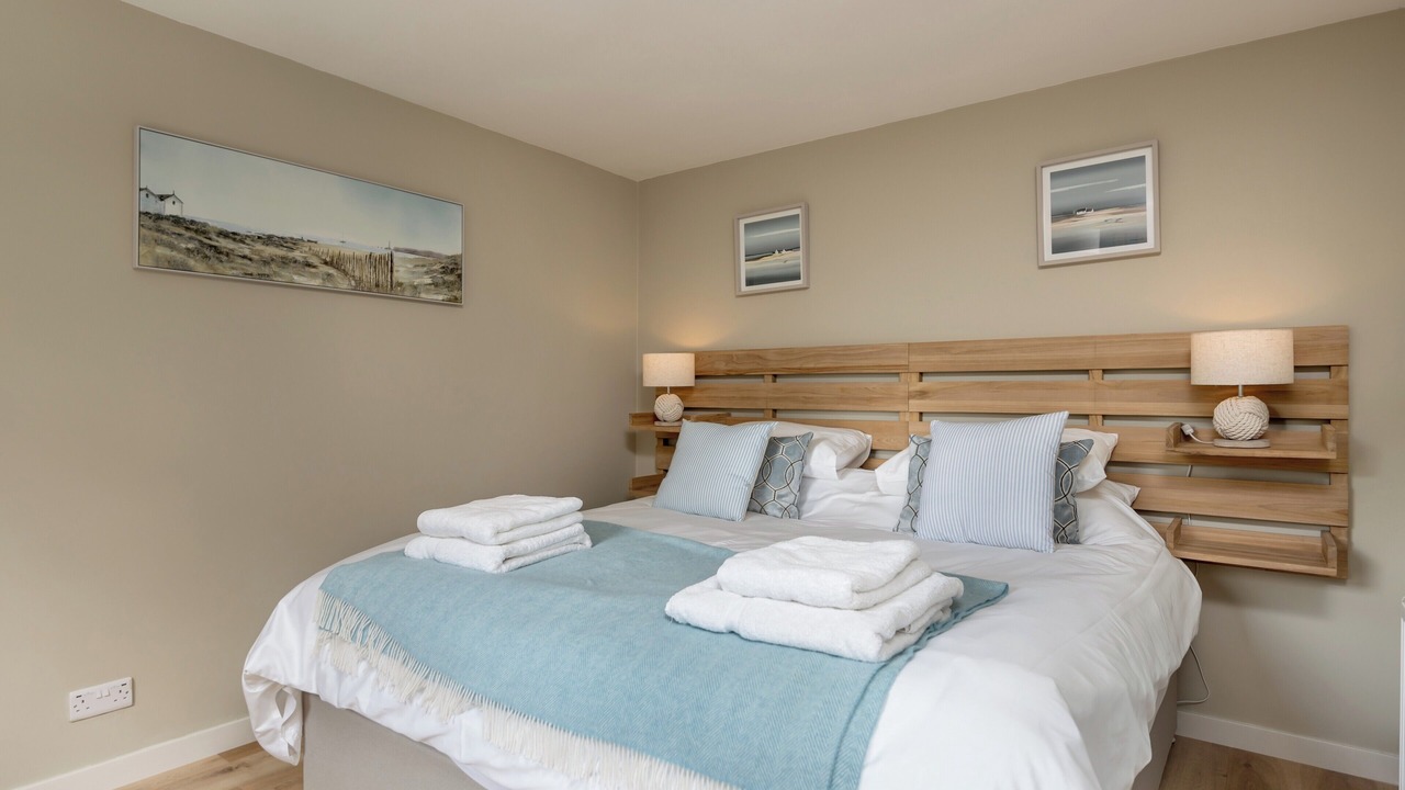 Photo of Bedroom in North Berwick