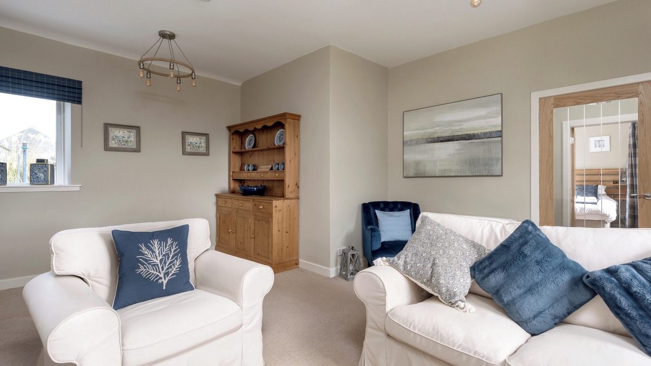 Photo of Livingroom in North Berwick