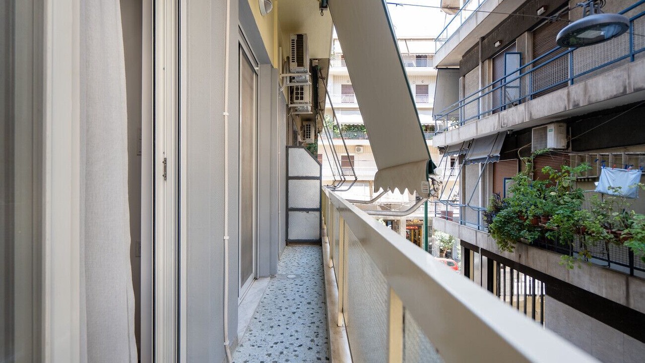 Photo of Patio Balcony in Pangrati