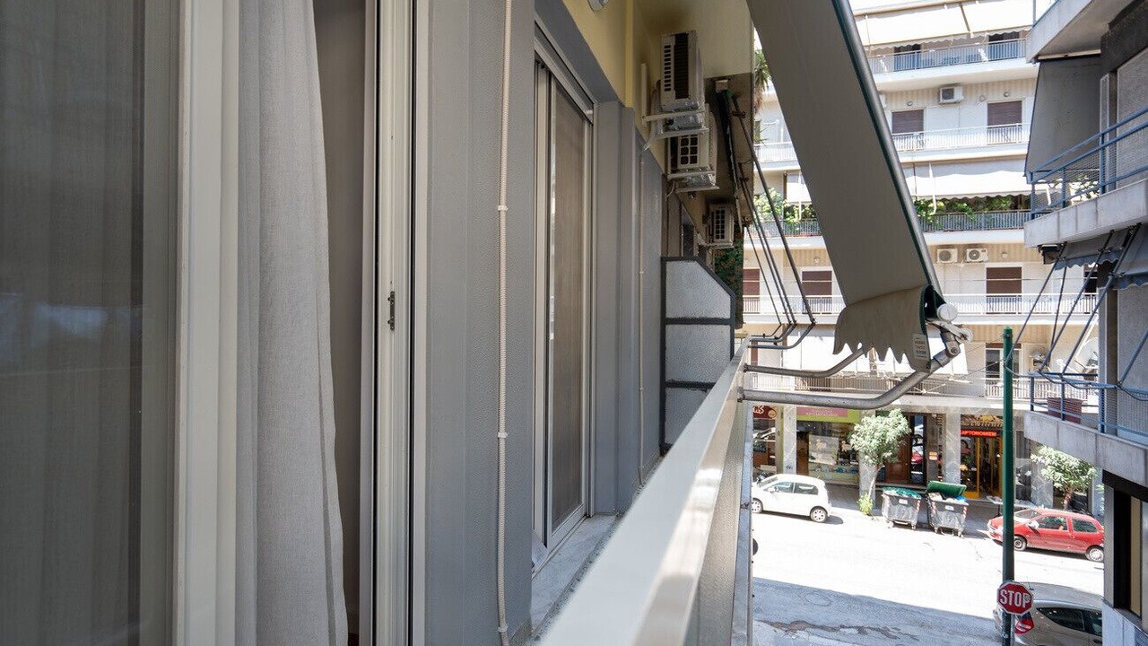 Photo of Patio Balcony in Pangrati