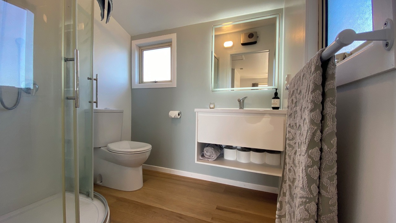Photo of Bathroom in Pukehina