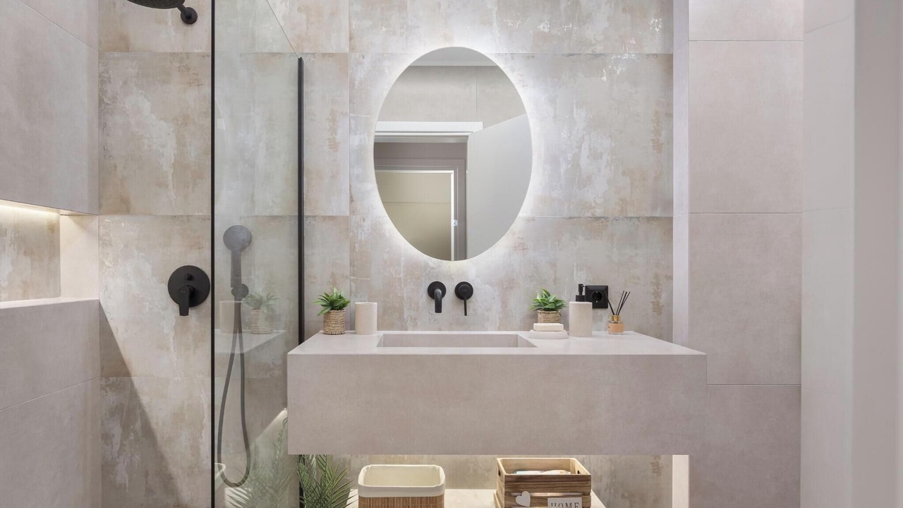 Photo of Bathroom in Ano Patisia