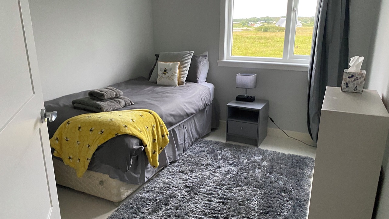Photo of Bedroom in Arisaig