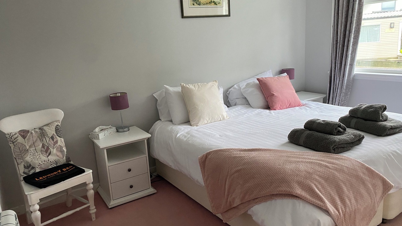 Photo of Bedroom in Arisaig