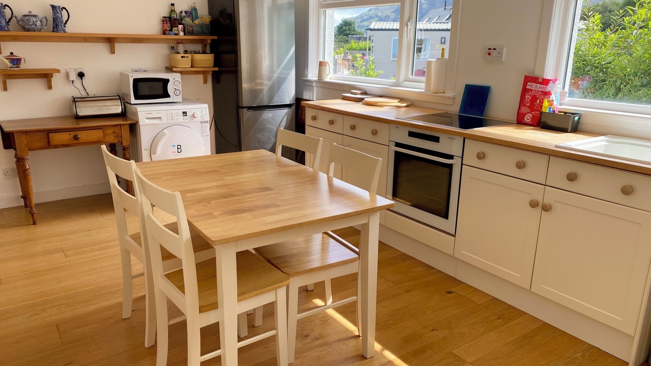 Photo of Kitchen in Arisaig