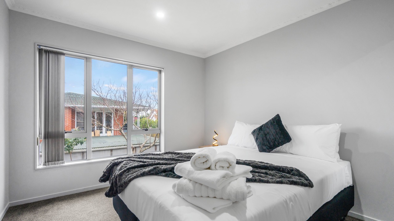 Photo of Bedroom in Mount Eden