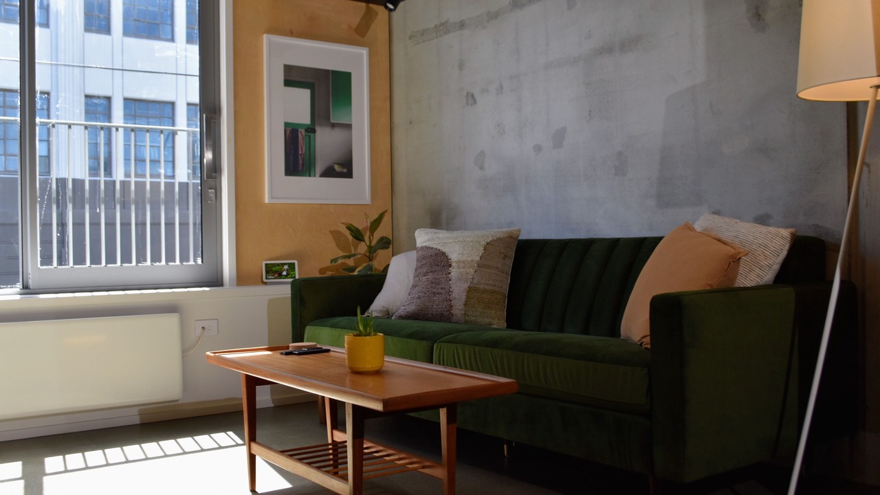 Photo of Livingroom in Te Aro