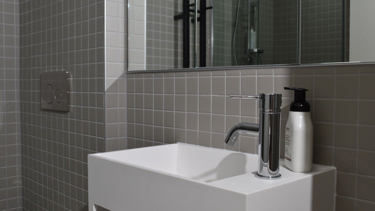 Photo of Bathroom in Te Aro