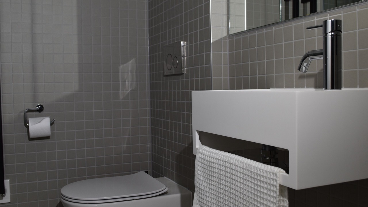 Photo of Bathroom in Te Aro