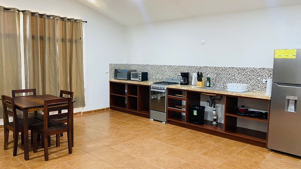 Photo of Kitchen in Tilaran